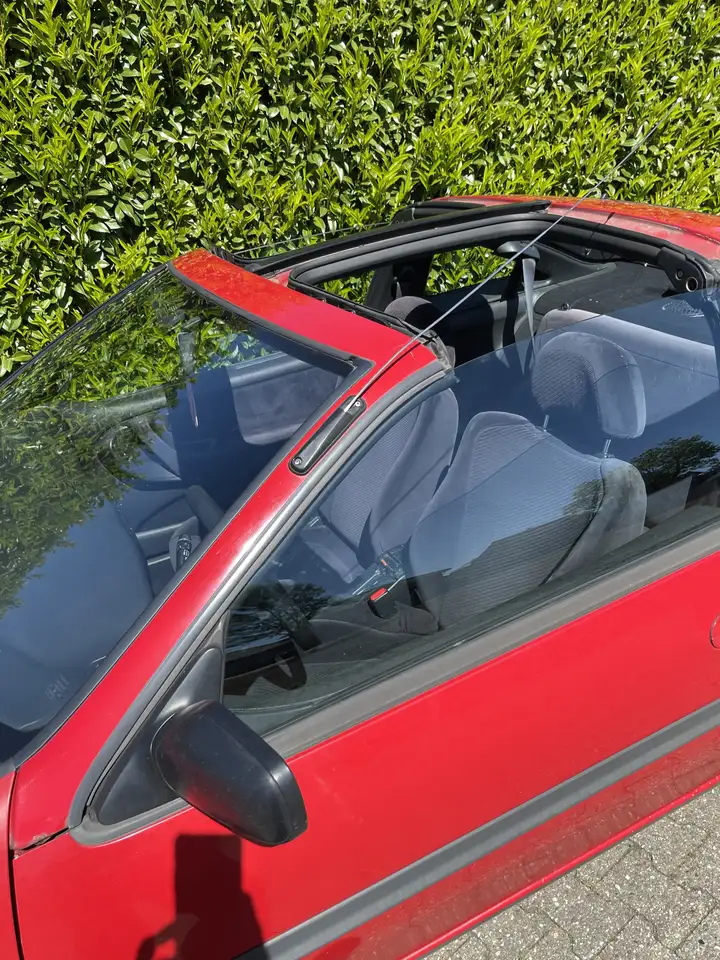 Nissan 100 NX, foto 7