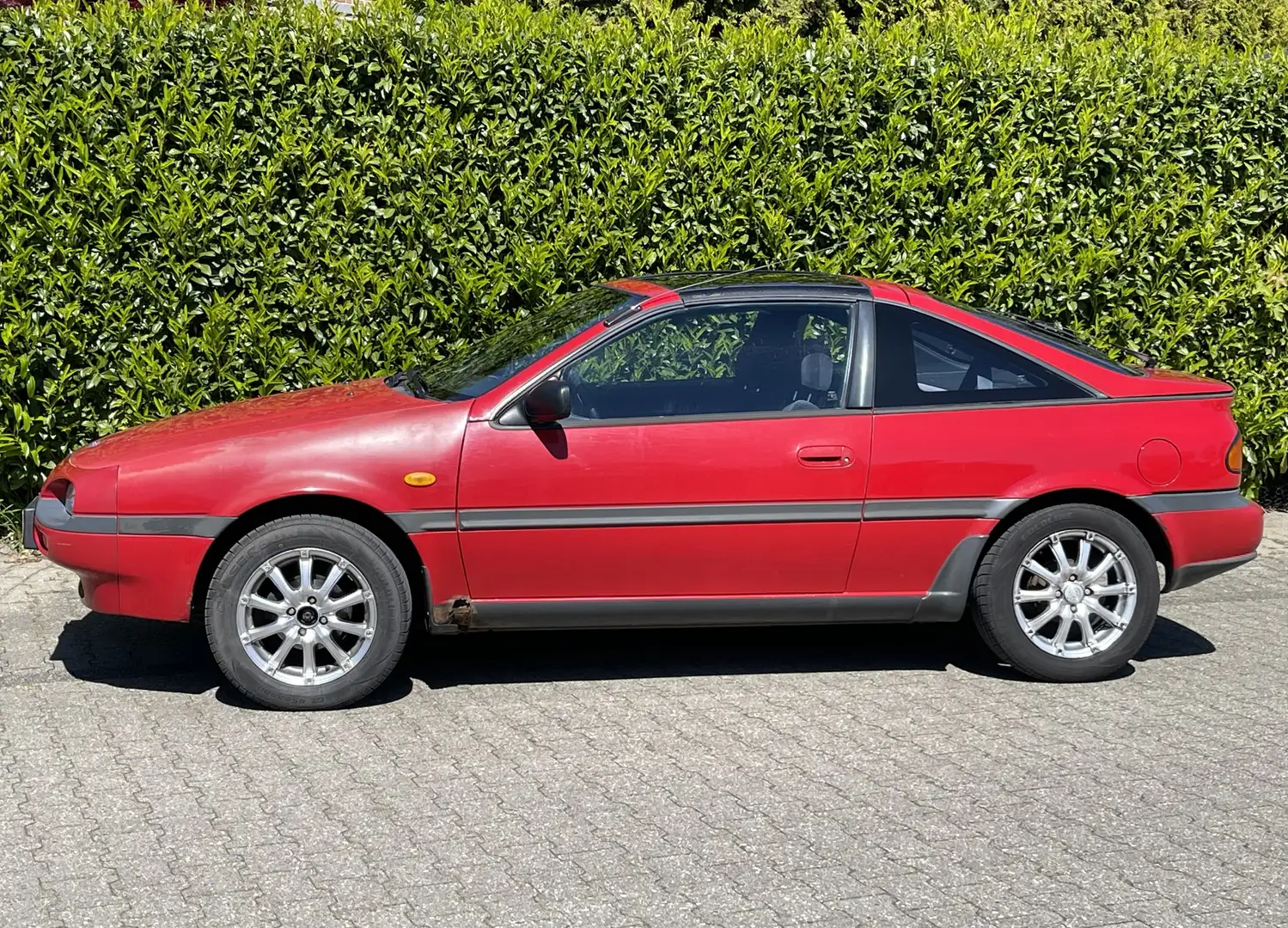 Nissan 100 NX Rot - 2