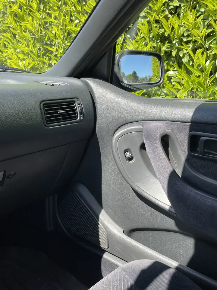 Nissan 100 NX, foto 5