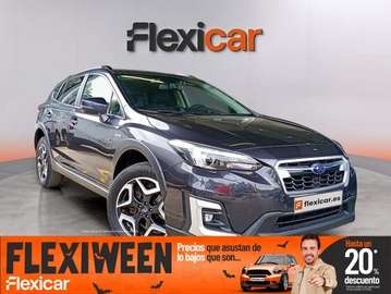 2.0i Hybrid Executive Plus CVT