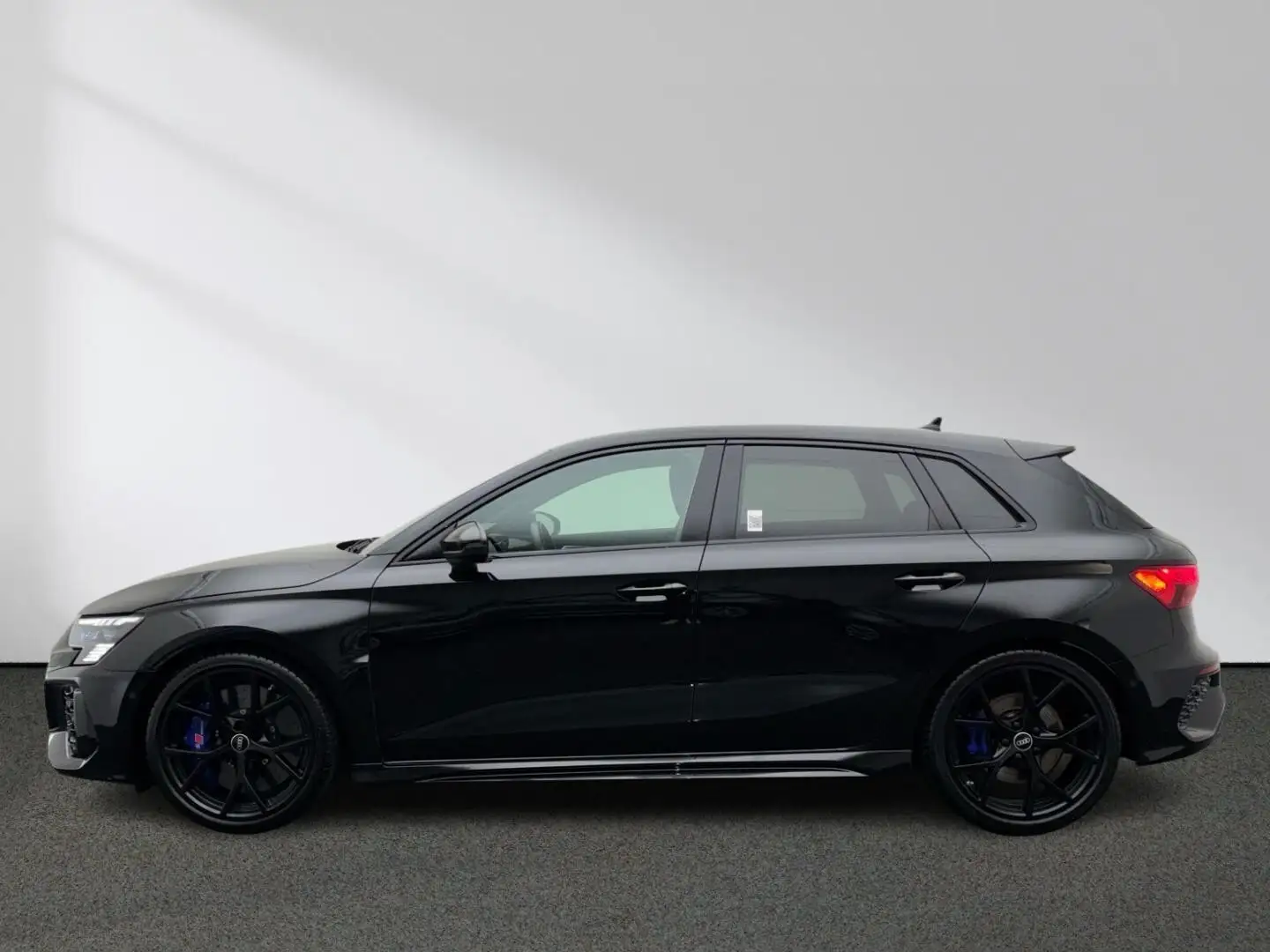 Audi RS3 Sportback 2.5 TFSI quattro Matrix ACC B&O Noir - 2