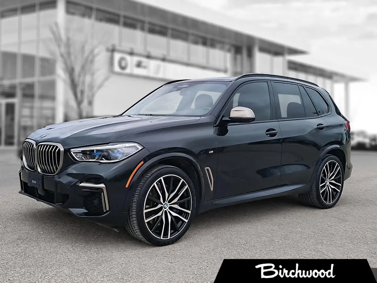 2022 BMW X5