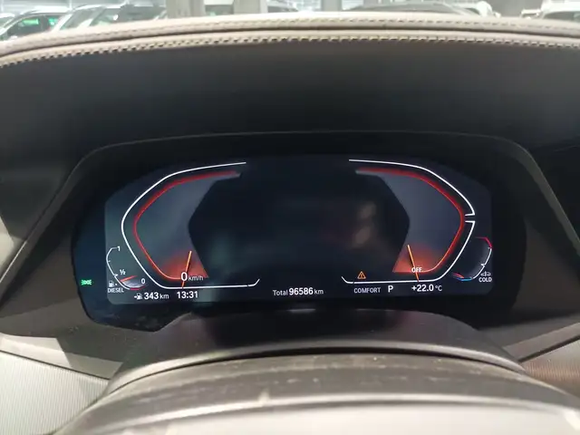 BMW X5 view 7