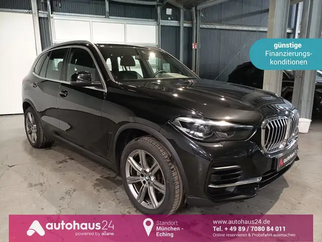 2023 BMW X5 in Black for sale