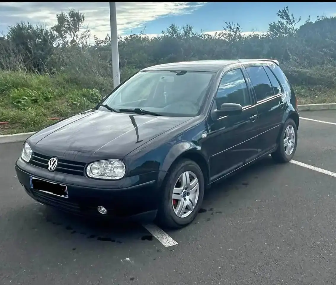Volkswagen Golf 1.4 16S 90 Trend