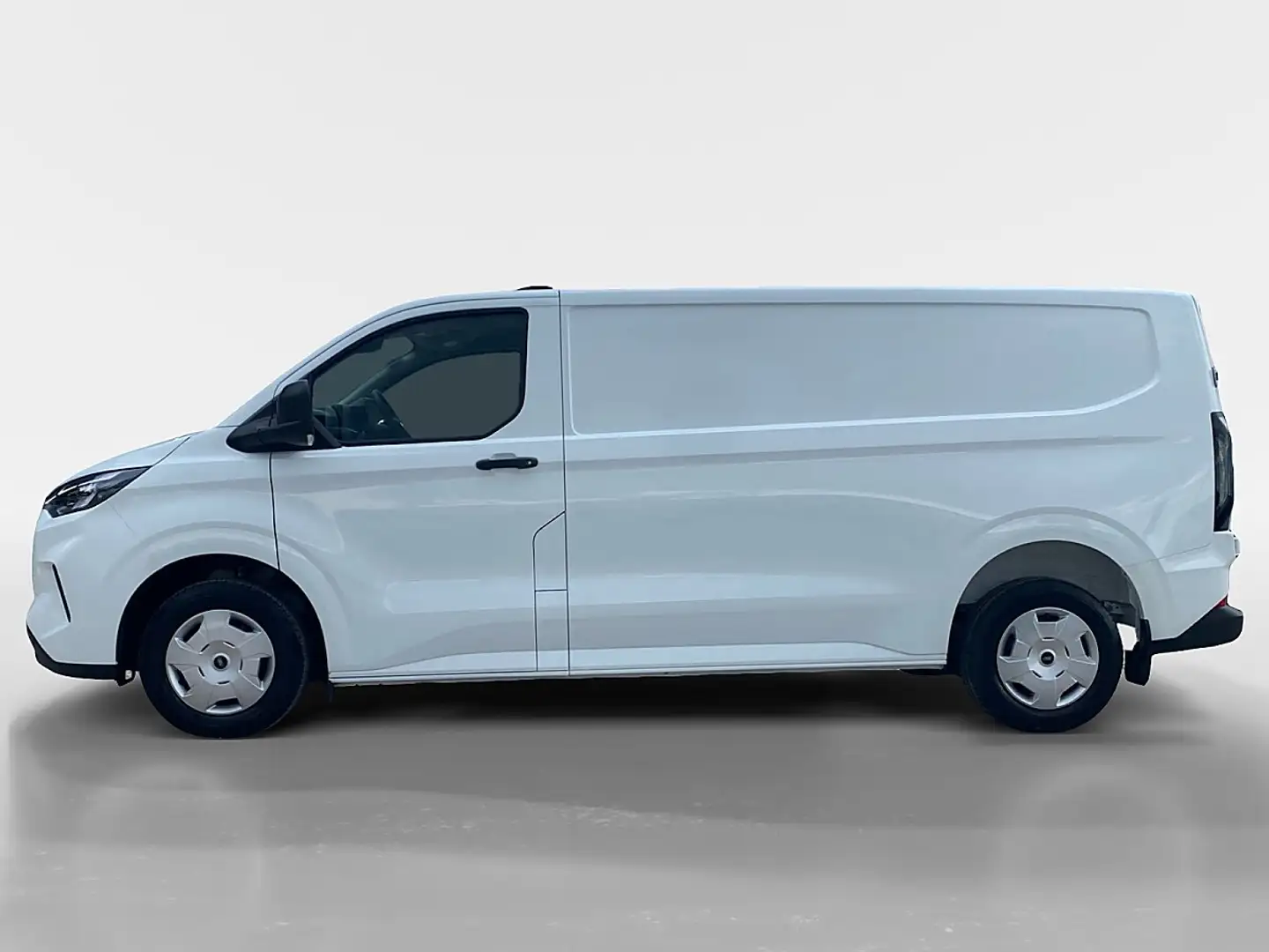 Ford Transit Custom Kasten 2,0 EcoBlue L2H1 320 Trend Weiß - 2