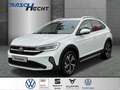 Volkswagen Taigo Style 1.0 TSI DSG*LED*KLIMA*NAVI*SHZ* Wit - thumbnail 1