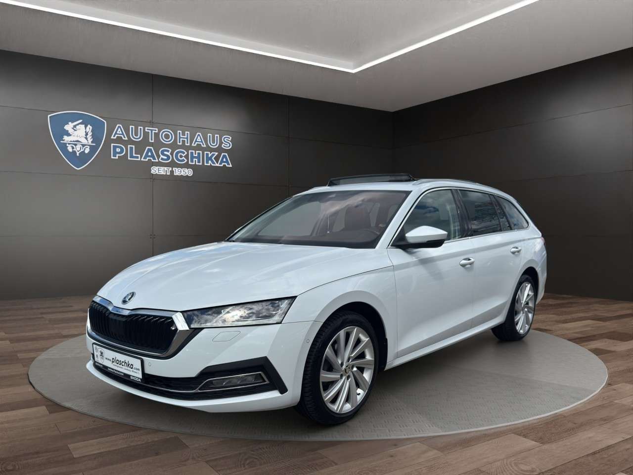 Brugt Škoda Octavia 2.0