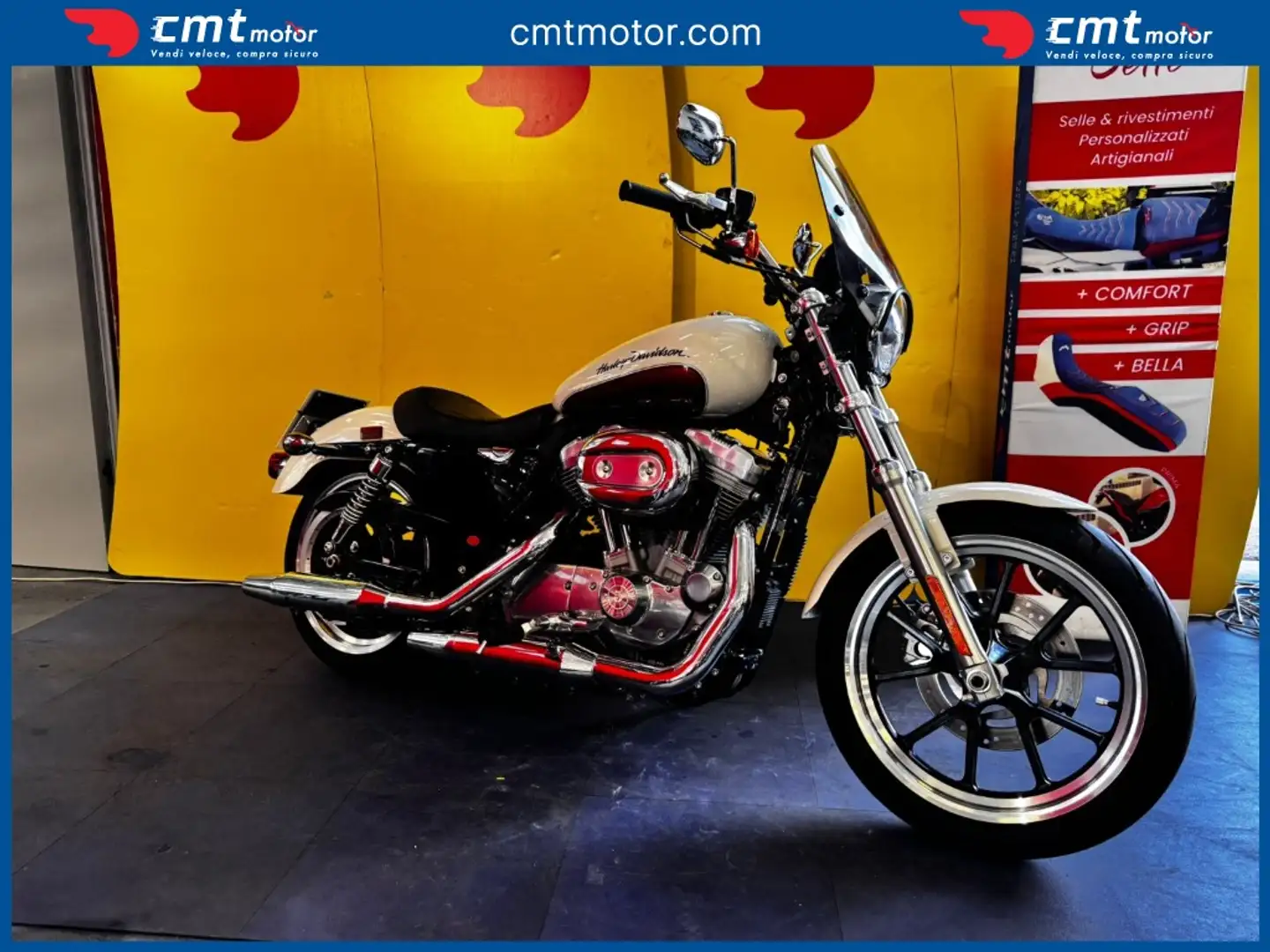 Harley-Davidson Sportster 883 Low - 2