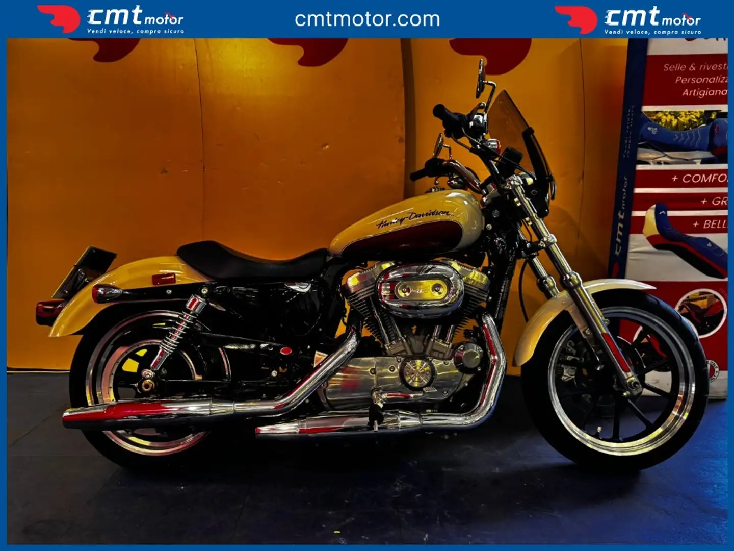Harley-Davidson Sportster 883 Low - 1