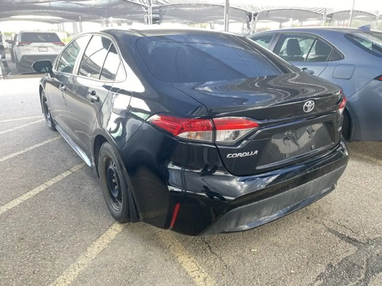 Toyota Corolla снимка Toyota Corolla