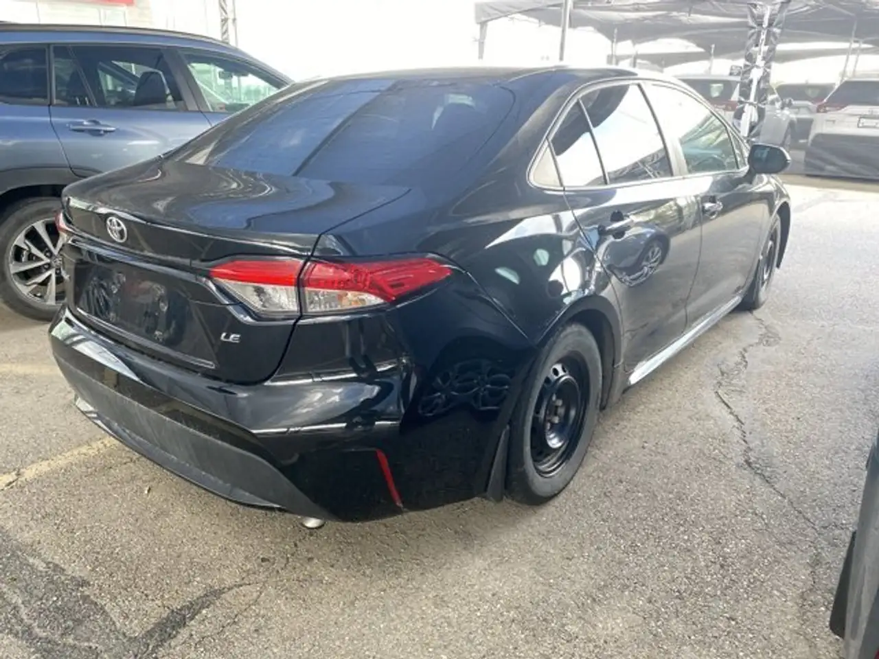 Toyota Corolla снимка Toyota Corolla