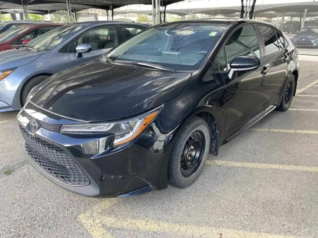 Toyota Corolla снимка Toyota Corolla