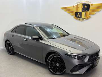 e Limo Aut. // FACELIFT // AMG LINE // PANO //