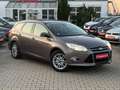 Ford Focus 1.0 EcoBoost Turnier Titanium*NAVI*8-FACH* Bruin - thumbnail 1