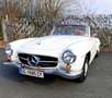 Mercedes-Benz 190 190 SL Full Matching!  2+ Weiß - thumbnail 5