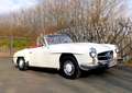 Mercedes-Benz 190 190 SL Full Matching!  2+ Weiß - thumbnail 2