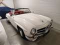 Mercedes-Benz 190 190 SL Full Matching!  2+ Weiß - thumbnail 19