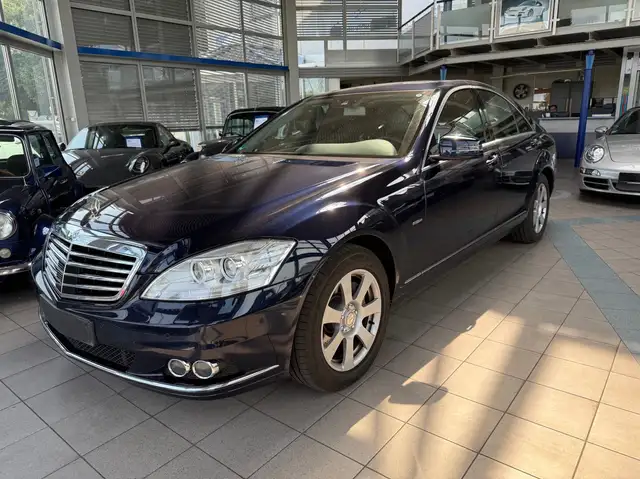 Mercedes-Benz S 350 S 350 CGI Lim. Distronic Plus Schiebedach R-Kamera