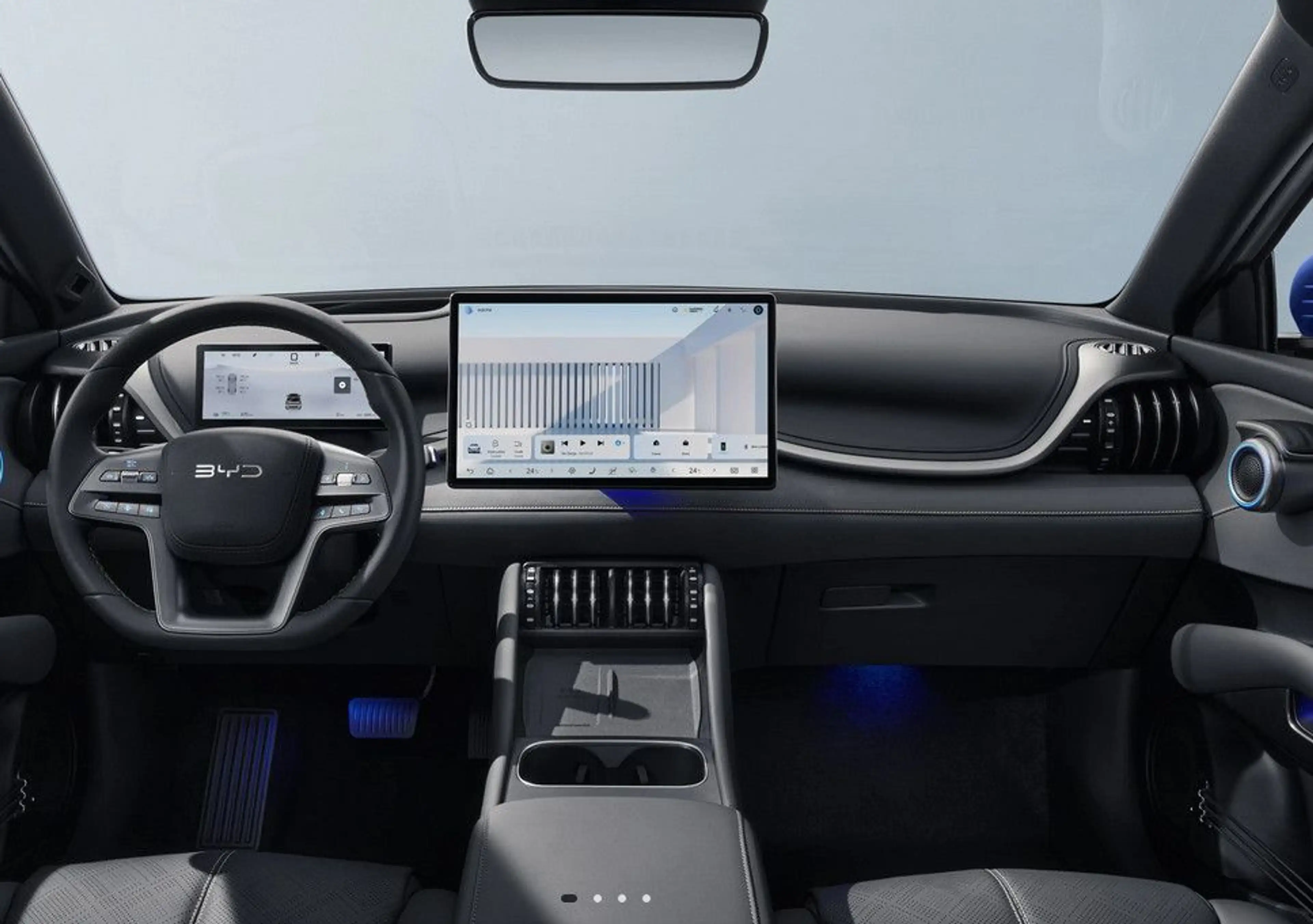 BYD Atto 3 EVO EXCELLENCE !!! Förderung bis zu 6000€ — photo 2
