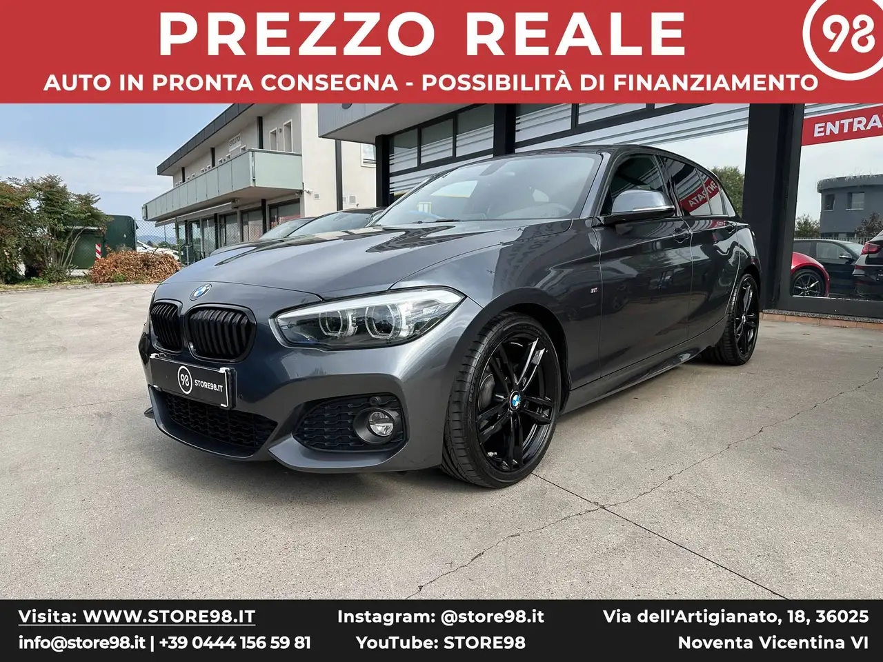 BMW 118