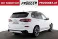 BMW X5 xdrive 45e M-SPORT NAVI LED AHV M-SITZE LUFTFED Weiß - thumbnail 5