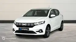 Dacia Sandero 1.0 ECO-G 100ch Expression -24