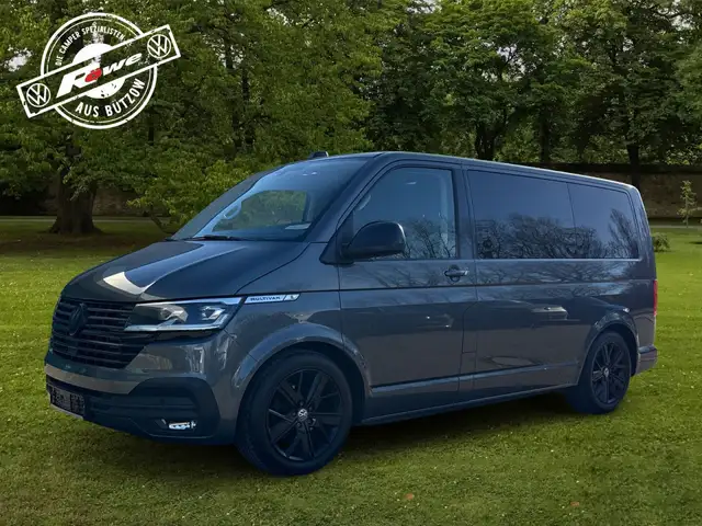 Volkswagen T6.1 Transporter (EURO 6d-TEMP) Multivan Edition FWD Klima Navi