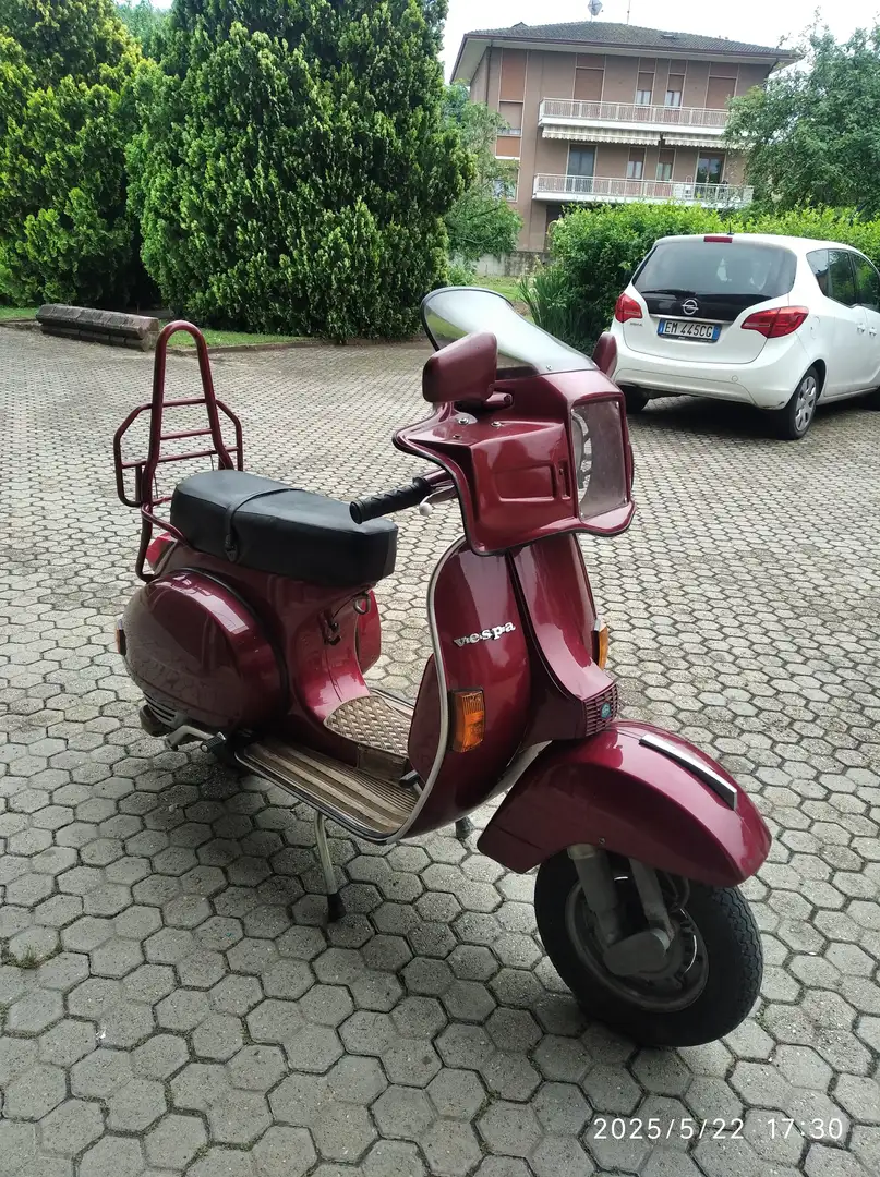 Piaggio PX 150 VNX2T ljubičasta - 2