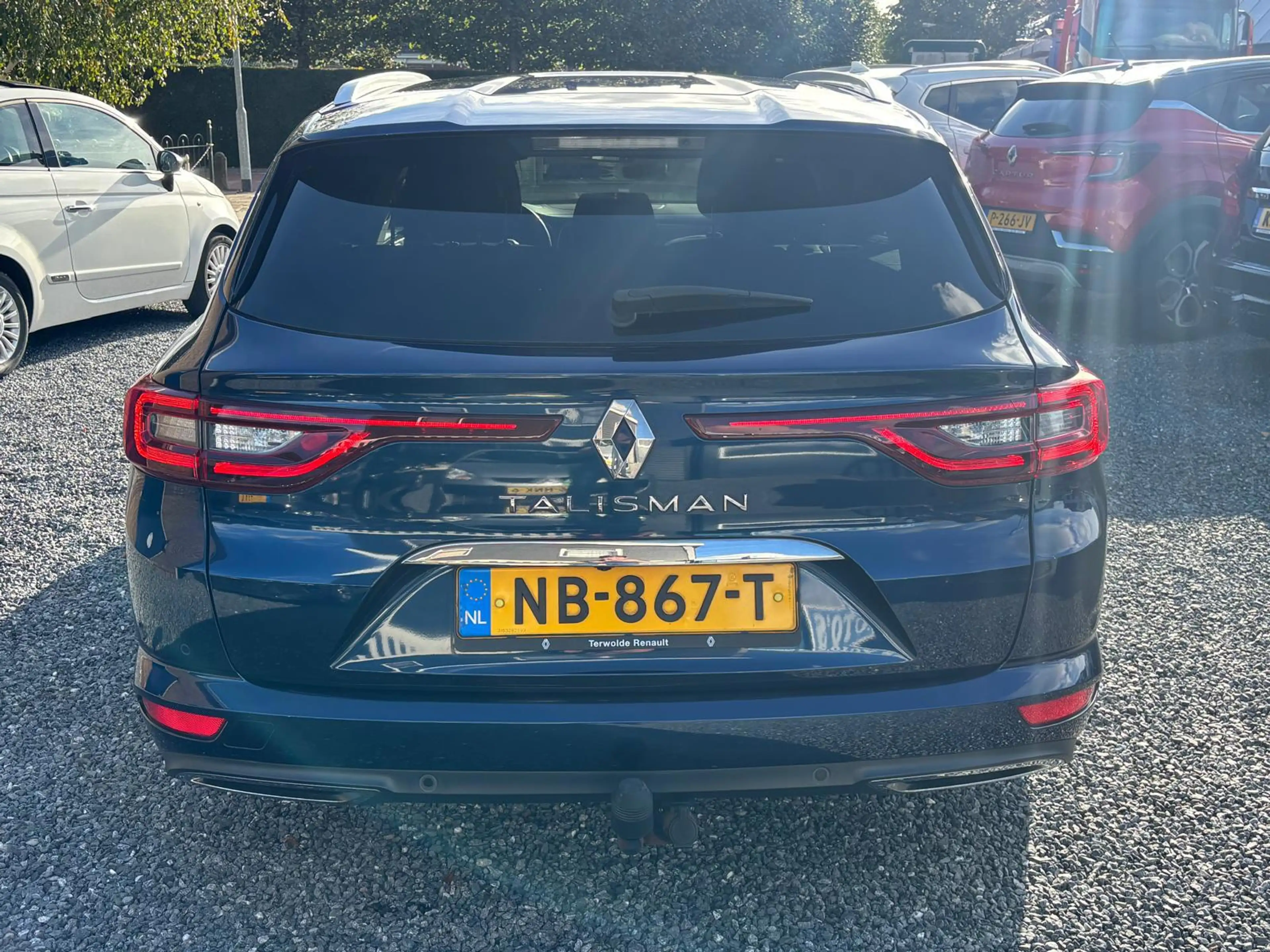 Renault Talisman Estate 1.6 TCe Intens Btw|Bose|Keyless|Adap.cruise — photo 4