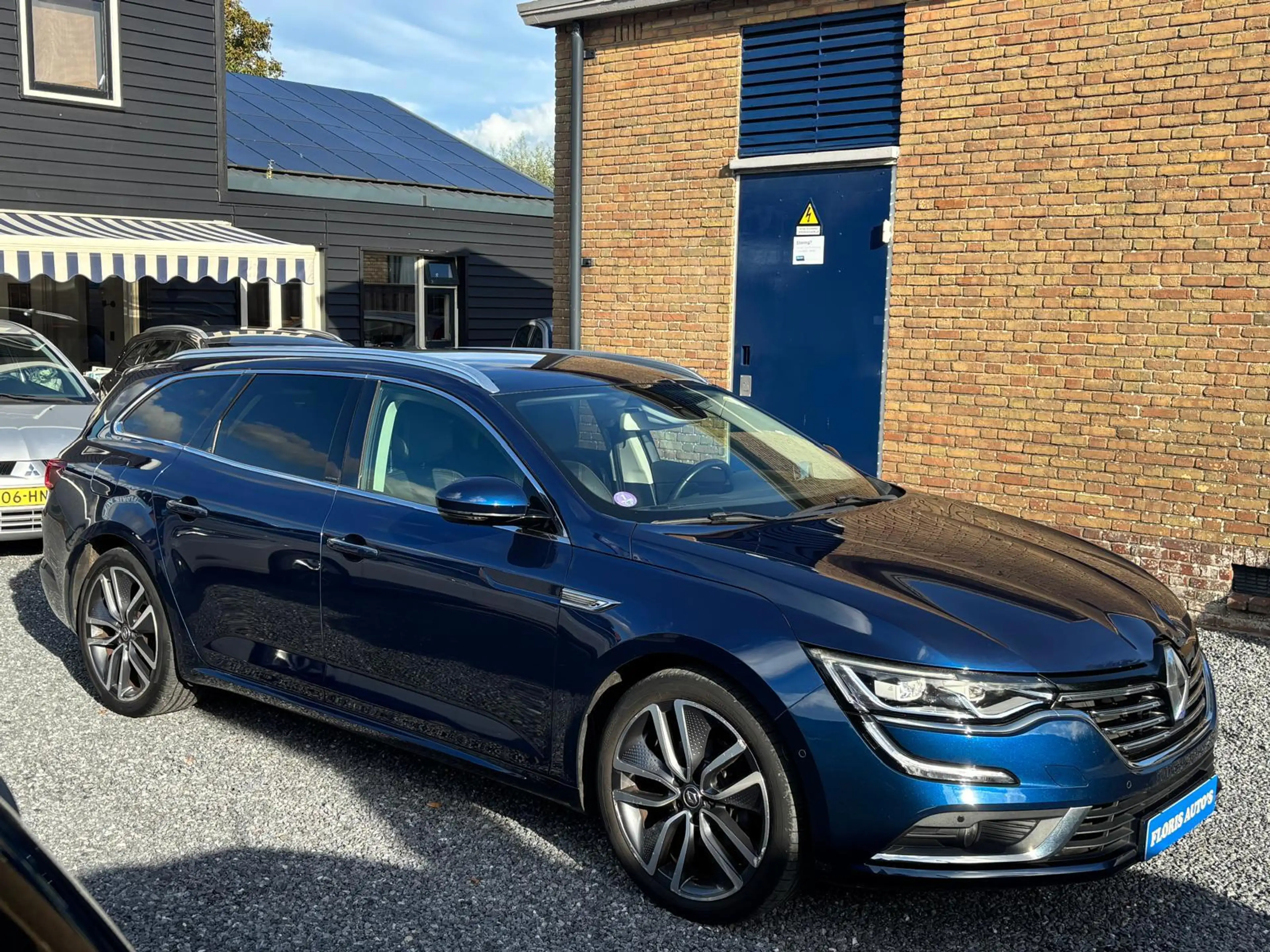 Renault Talisman Estate 1.6 TCe Intens Btw|Bose|Keyless|Adap.cruise — photo 6