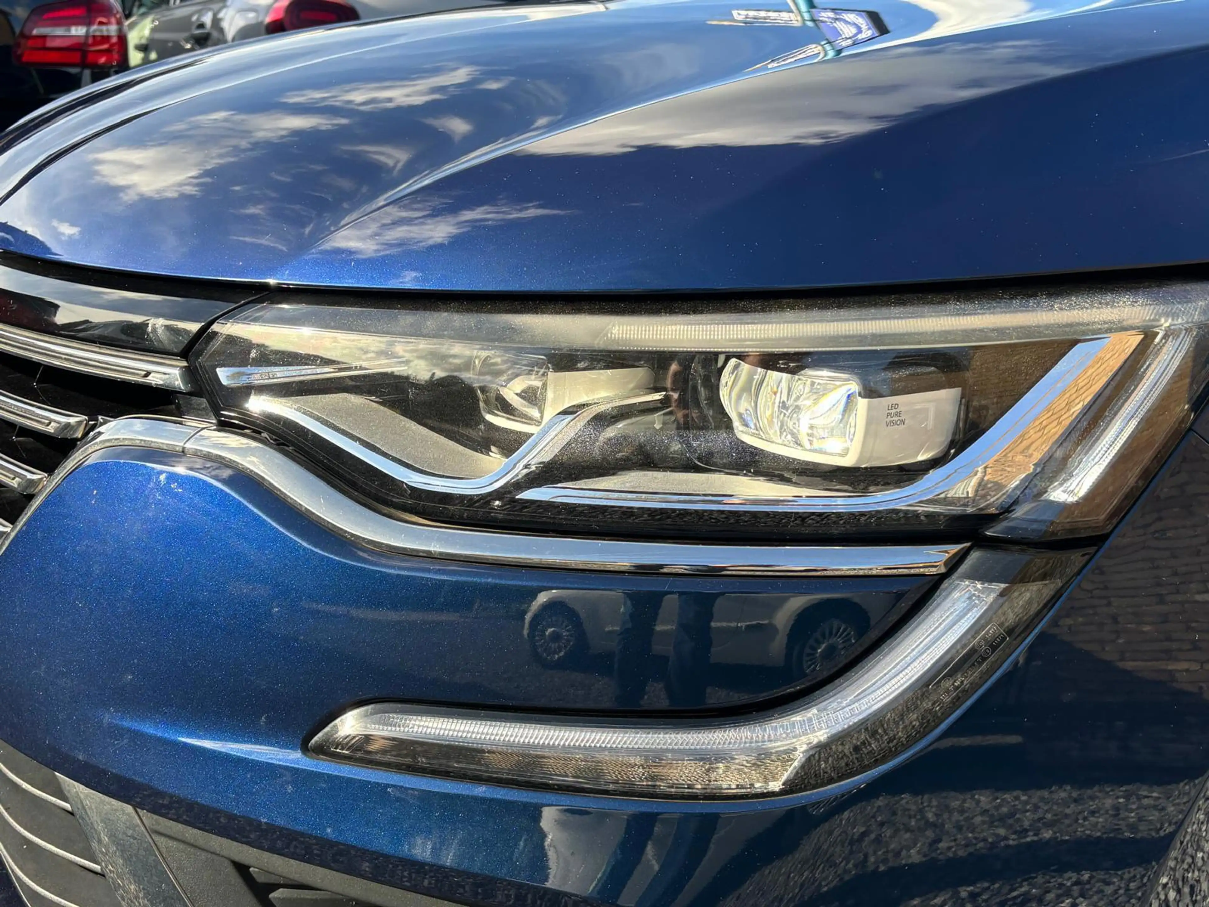 Renault Talisman Estate 1.6 TCe Intens Btw|Bose|Keyless|Adap.cruise — photo 8