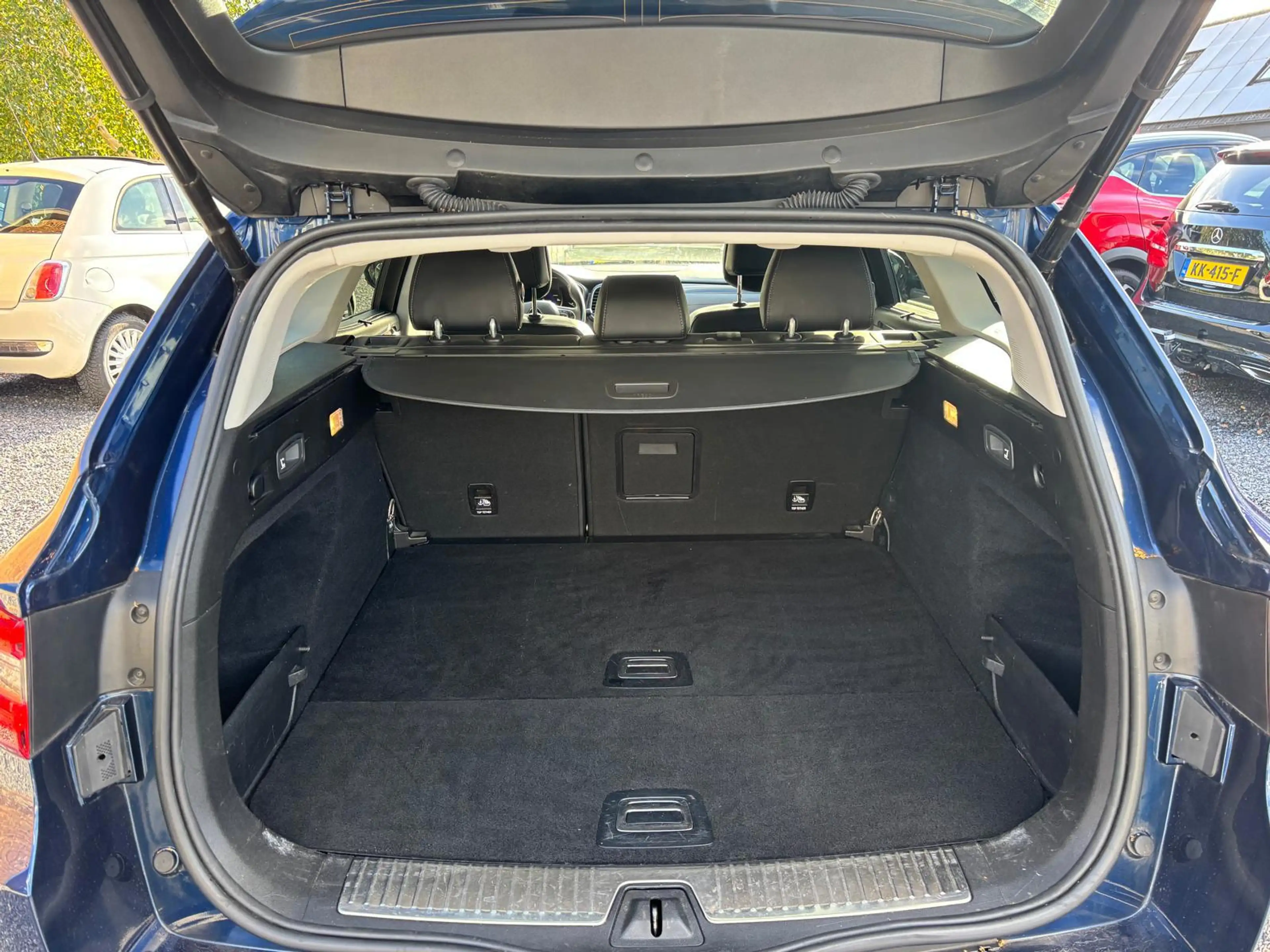 Renault Talisman Estate 1.6 TCe Intens Btw|Bose|Keyless|Adap.cruise — photo 11