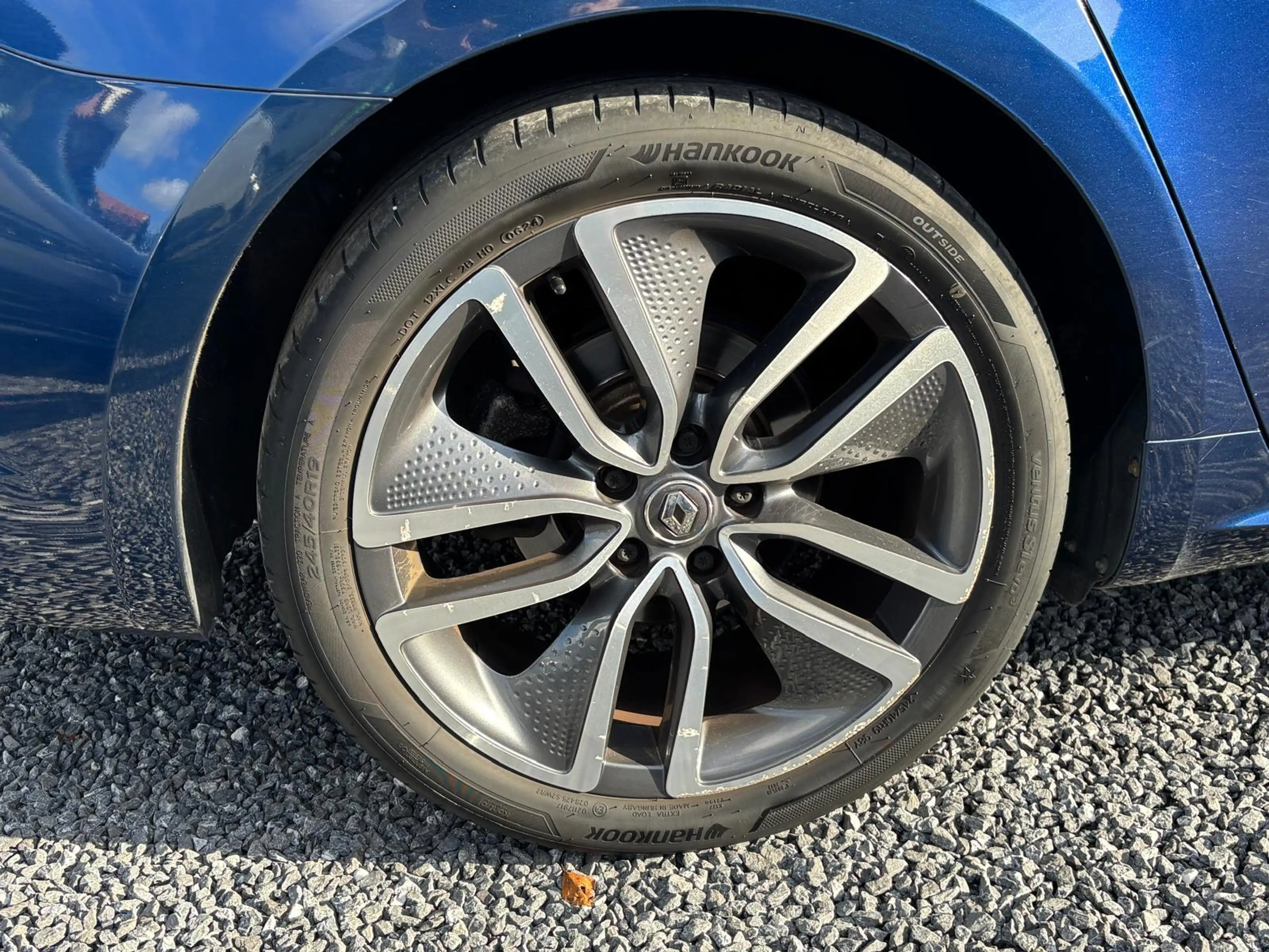 Renault Talisman Estate 1.6 TCe Intens Btw|Bose|Keyless|Adap.cruise — photo 9