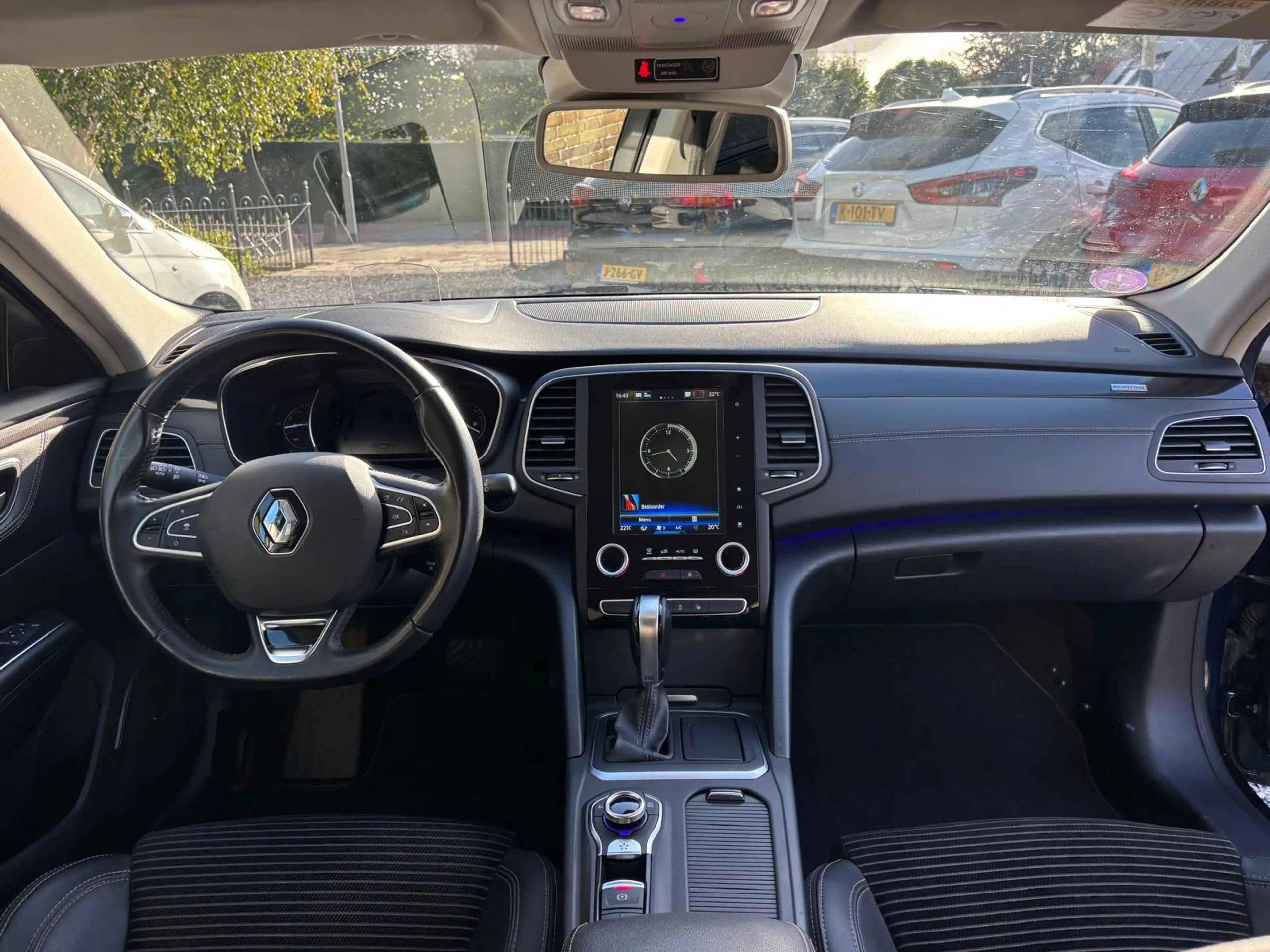 Renault Talisman Estate 1.6 TCe Intens Btw|Bose|Keyless|Adap.cruise — photo 15