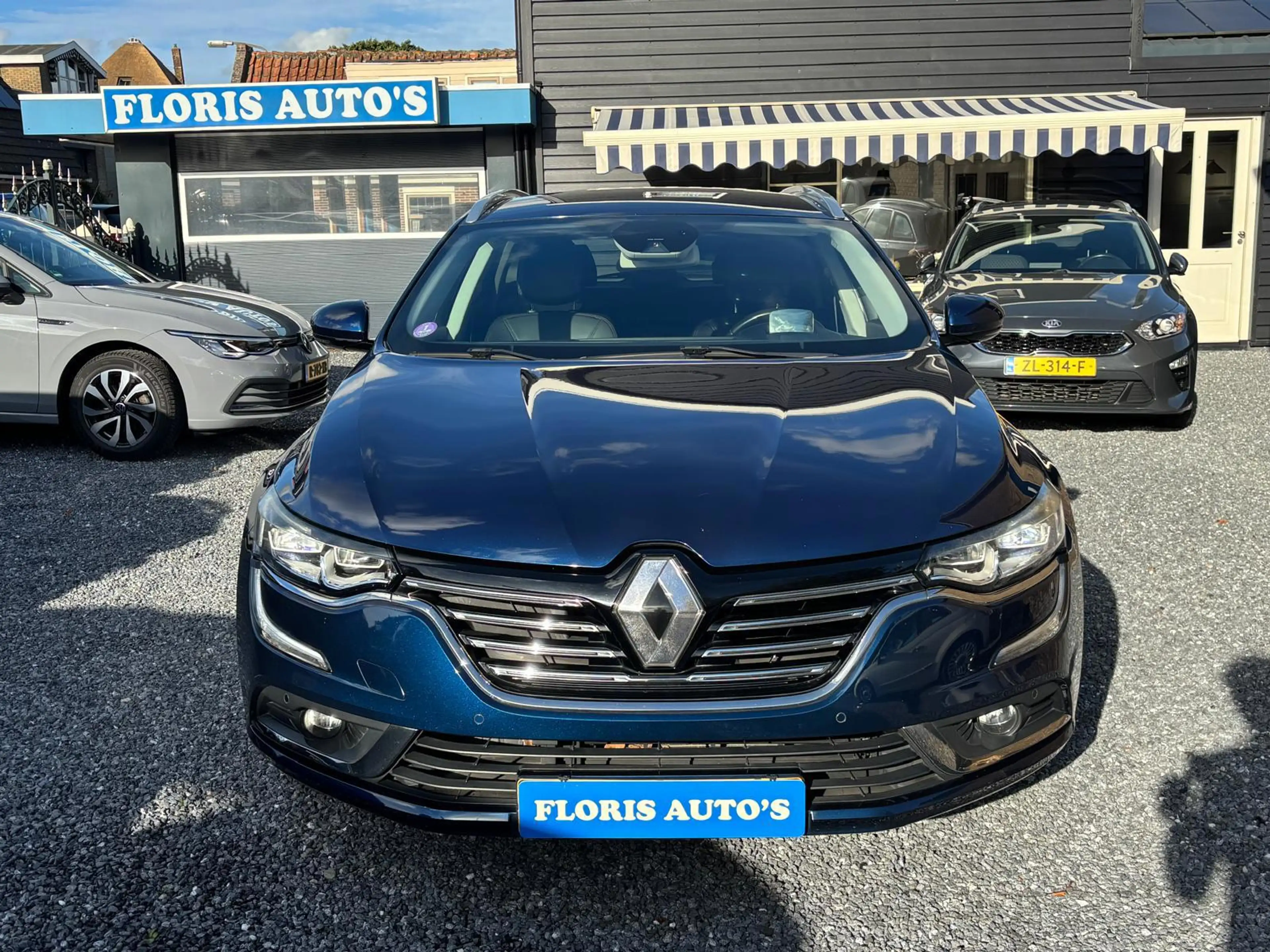Renault Talisman Estate 1.6 TCe Intens Btw|Bose|Keyless|Adap.cruise — photo 7