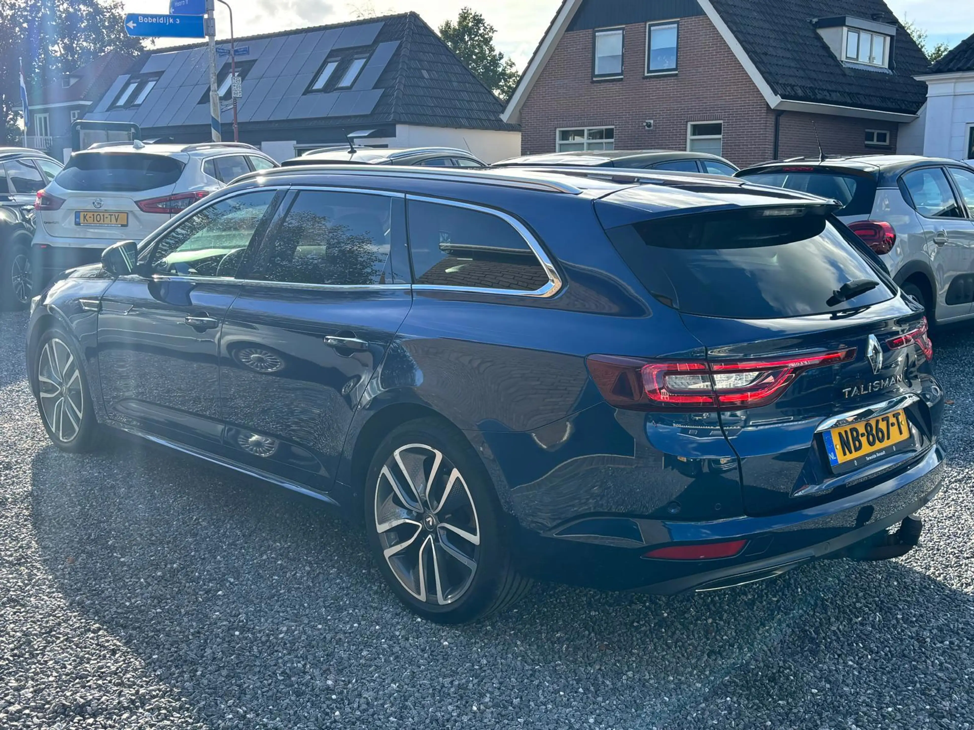 Renault Talisman Estate 1.6 TCe Intens Btw|Bose|Keyless|Adap.cruise — photo 3