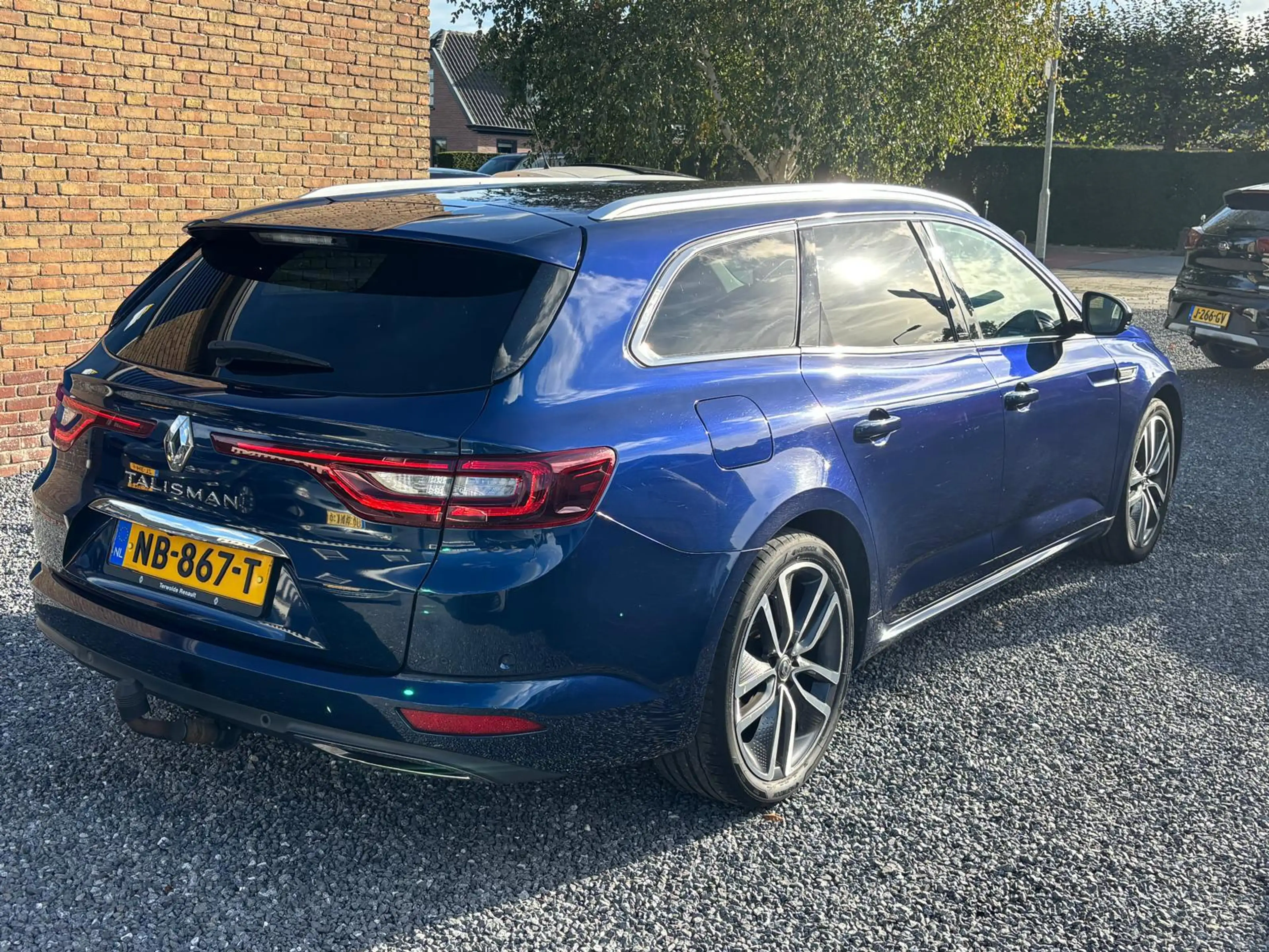 Renault Talisman Estate 1.6 TCe Intens Btw|Bose|Keyless|Adap.cruise — photo 5