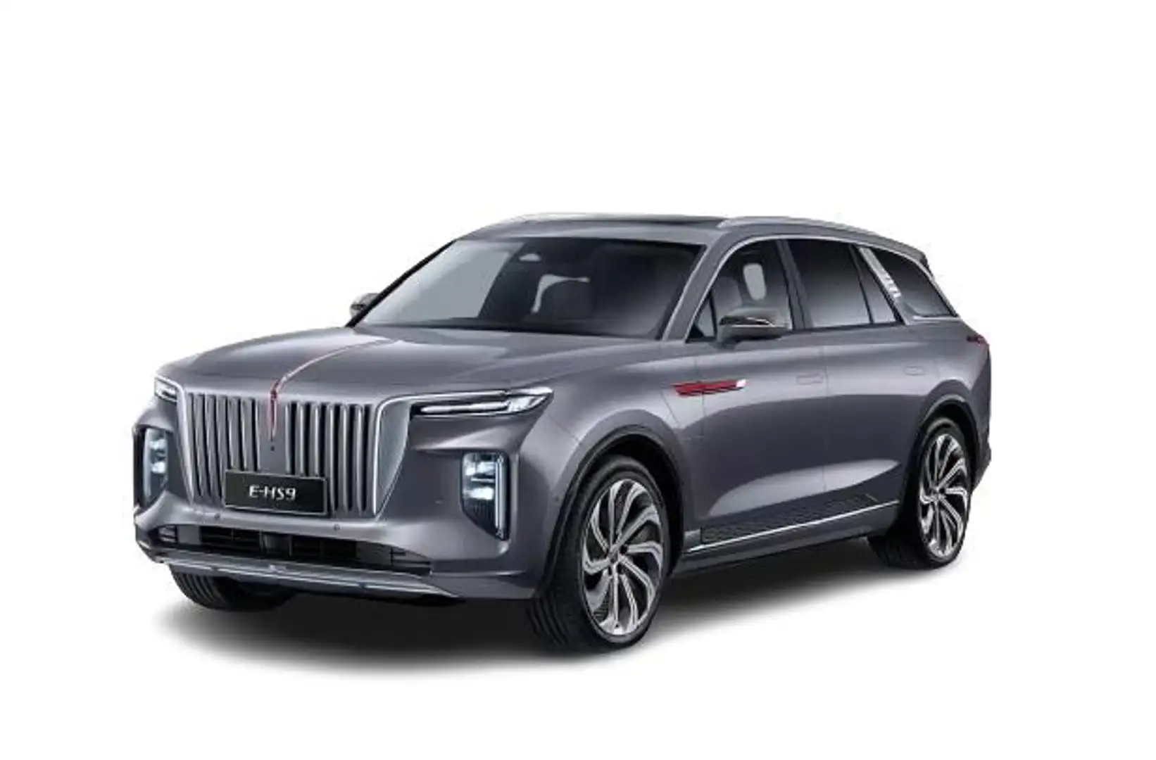 Hongqi E-HS9 Executive 99kWh Executive Alb - 1