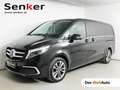 Mercedes-Benz V 300 300 d Kombi lang Avantgarde Aut. Schwarz - thumbnail 1