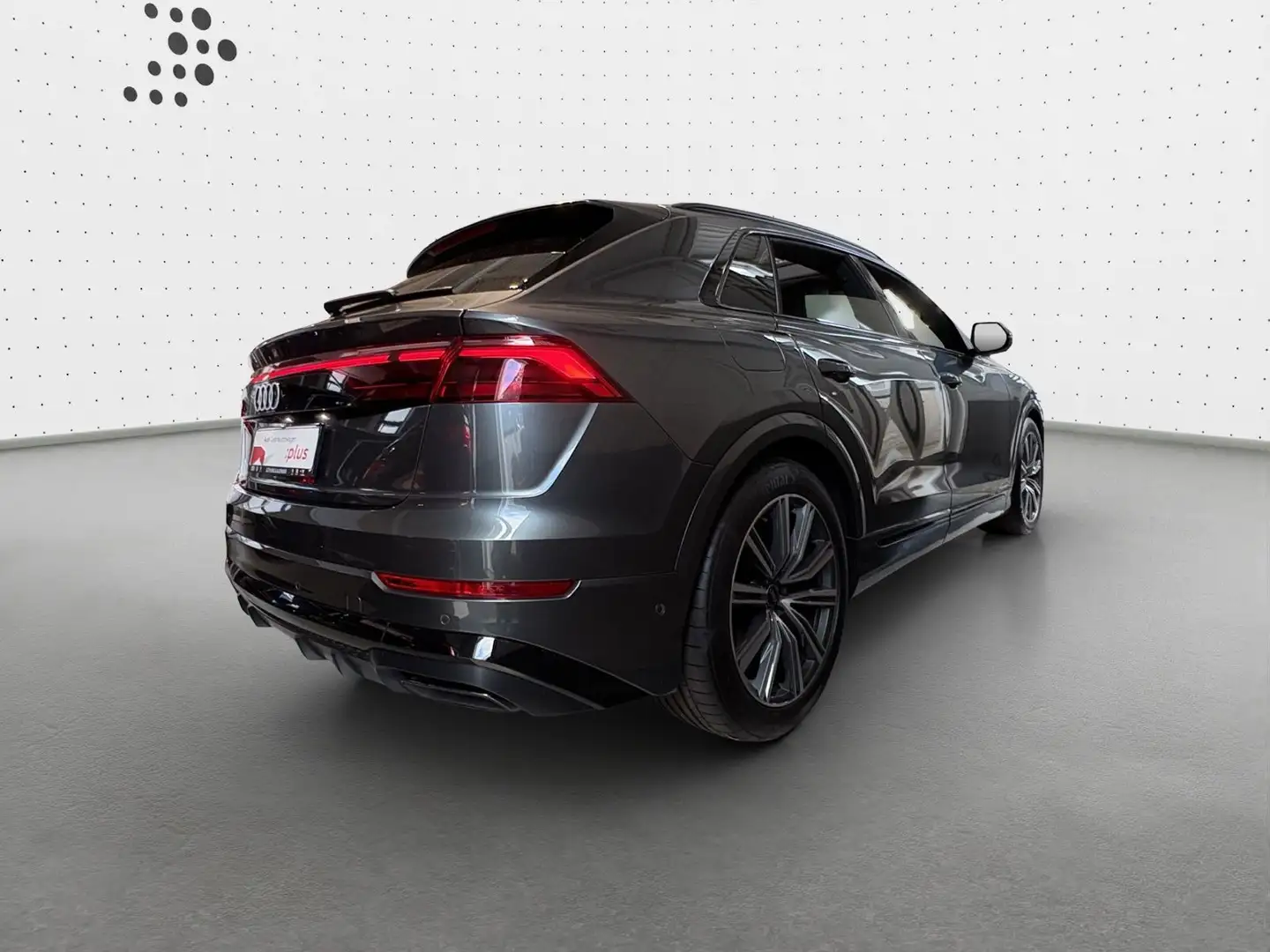 Audi Q8 55 TFSIe qu S line tip*Air*B&O*HUD*Pano*Matri Gri - 2