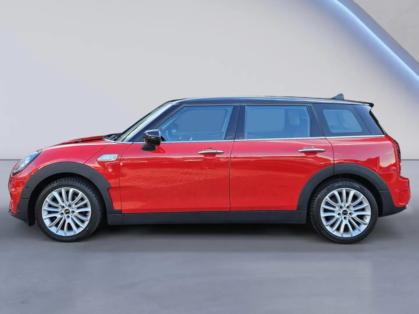 MINI Cooper S Clubman 2.0 Chili /Apple Carplay/Pano/H&K/HUD/Cruise Contr Rouge - 2