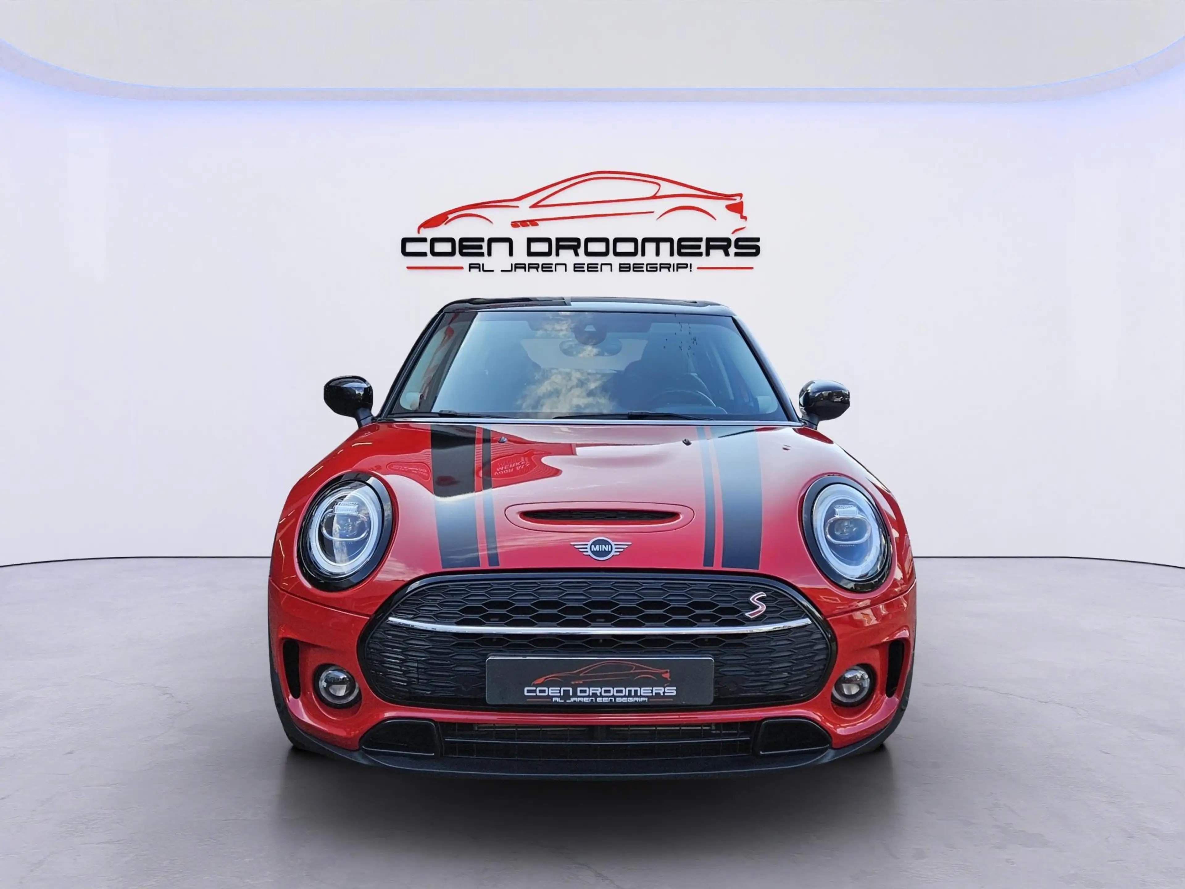 MINI Cooper S Clubman 2.0 Chili /Apple Carplay/Pano/H&K/HUD/Cruise Contr — photo 6