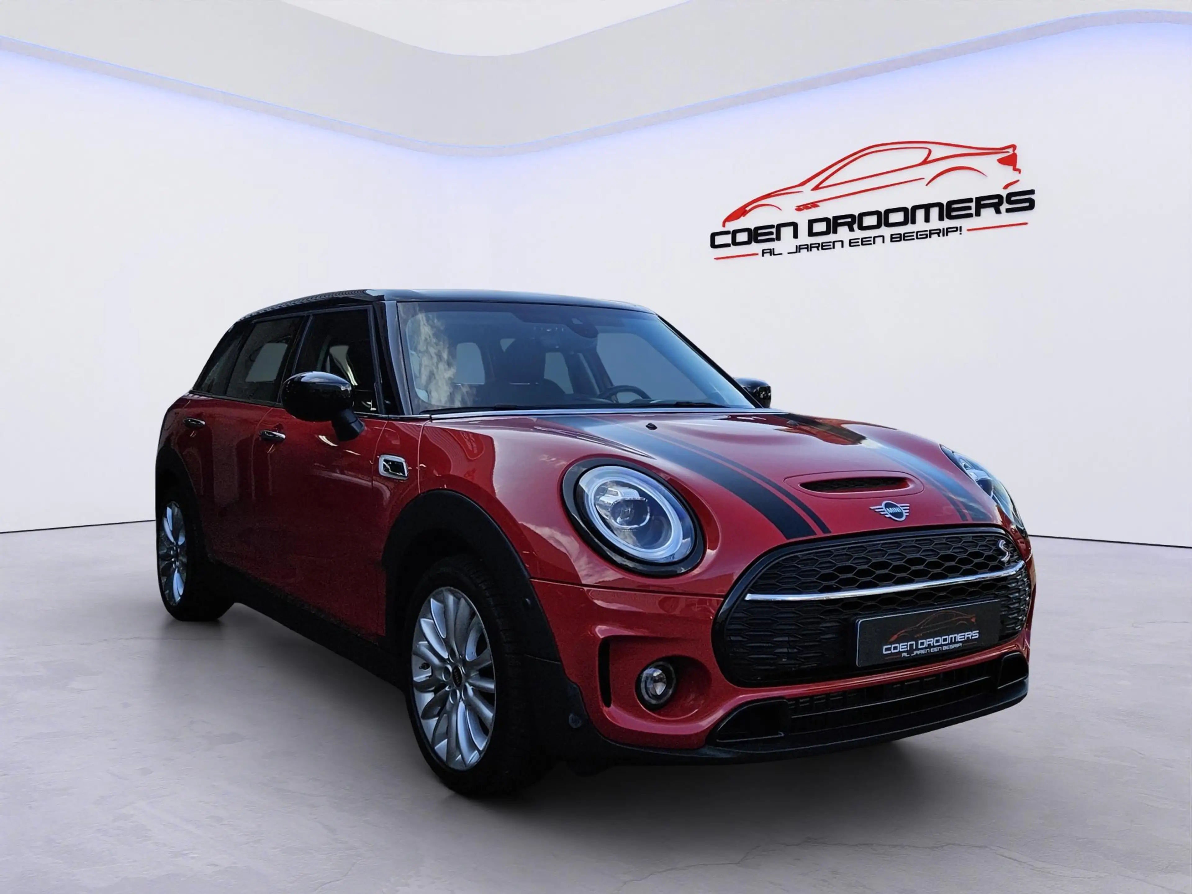 MINI Cooper S Clubman 2.0 Chili /Apple Carplay/Pano/H&K/HUD/Cruise Contr — photo 5
