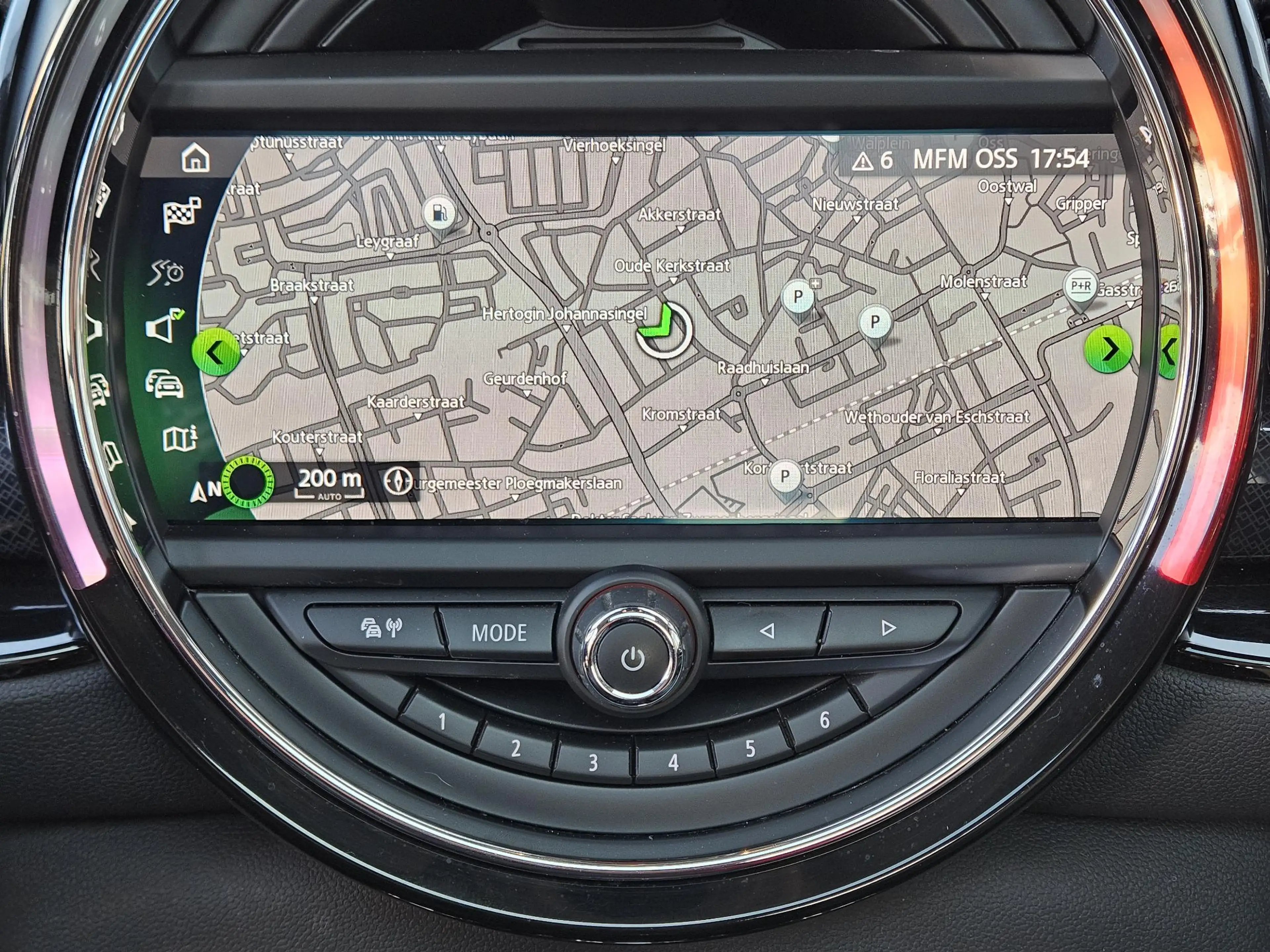 MINI Cooper S Clubman 2.0 Chili /Apple Carplay/Pano/H&K/HUD/Cruise Contr — photo 22