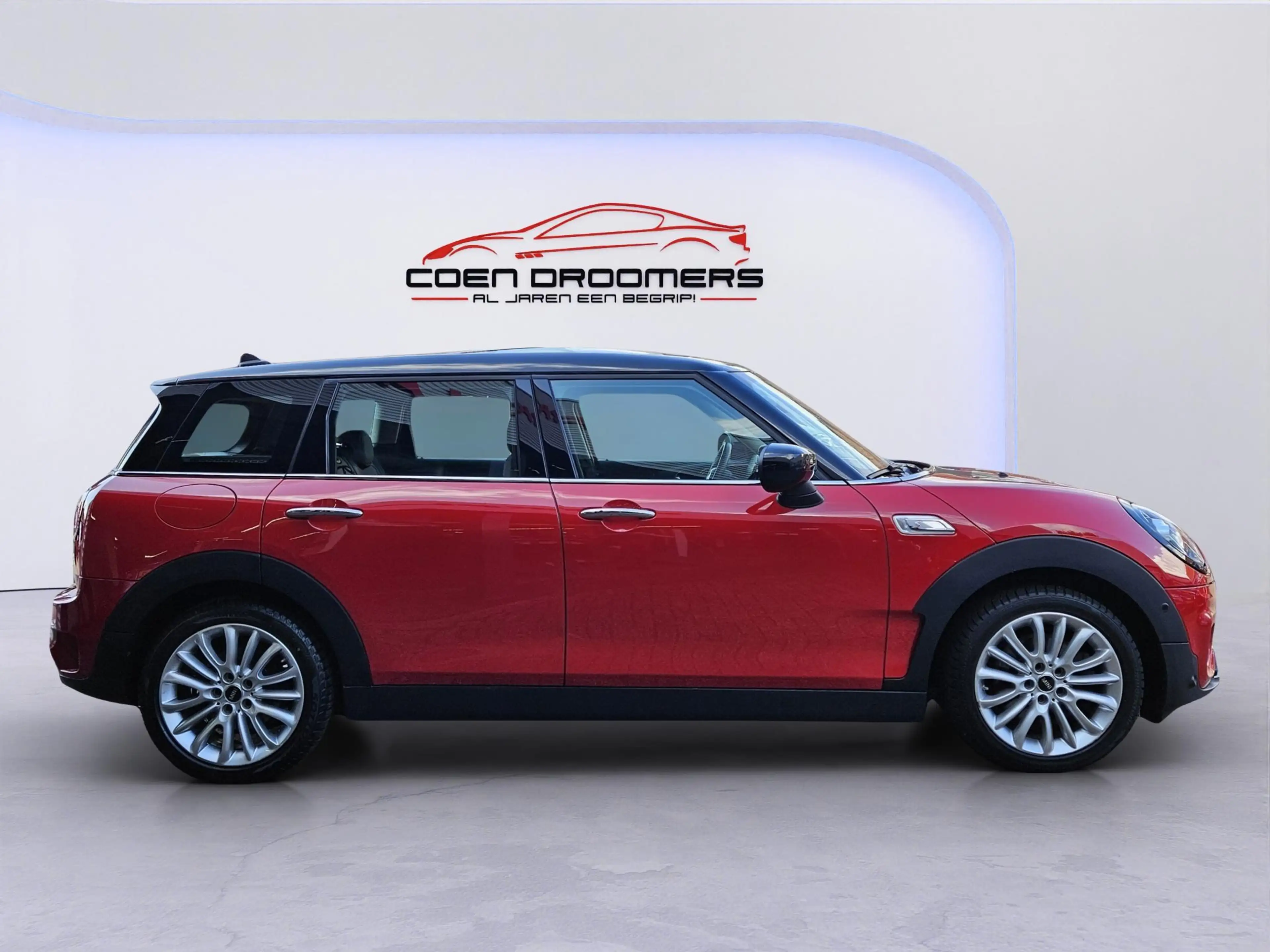 MINI Cooper S Clubman 2.0 Chili /Apple Carplay/Pano/H&K/HUD/Cruise Contr — photo 4