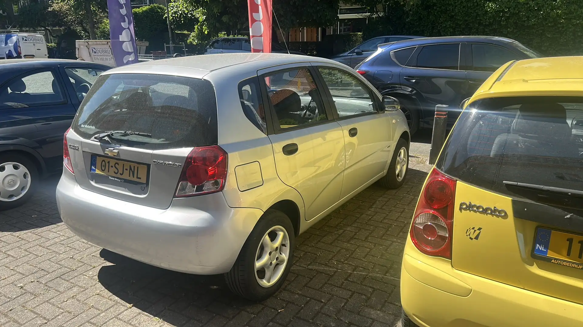 Chevrolet Kalos 1.2 Ace Gri - 2