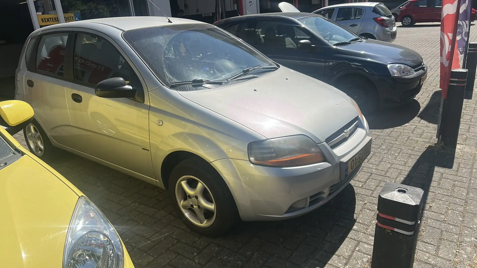 Chevrolet Kalos 1.2 Ace Gri - 1