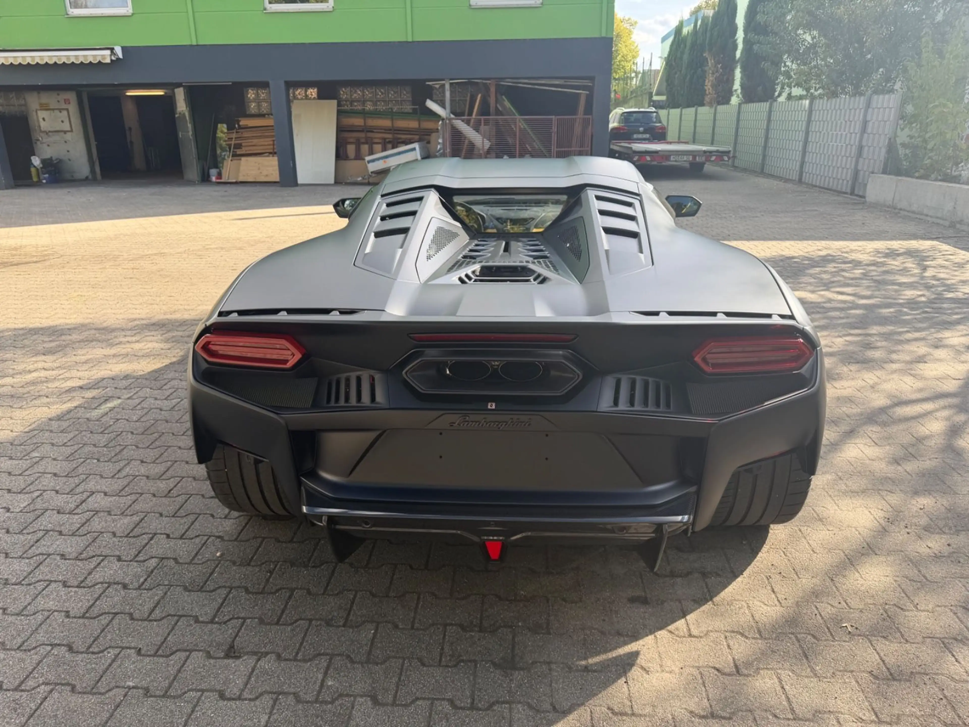 Lamborghini Temerario V8 — photo 5