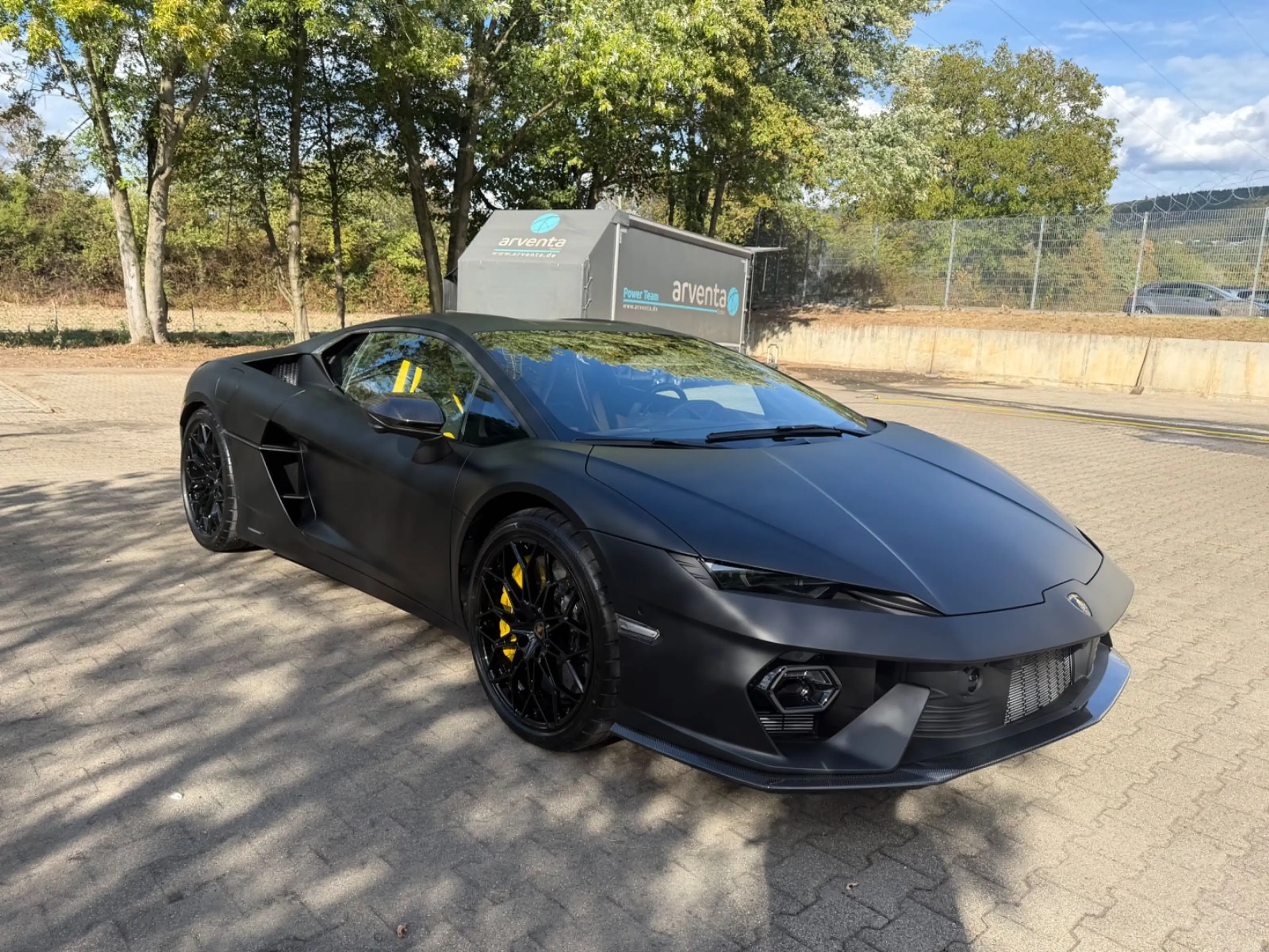 Lamborghini Temerario V8 — photo 3
